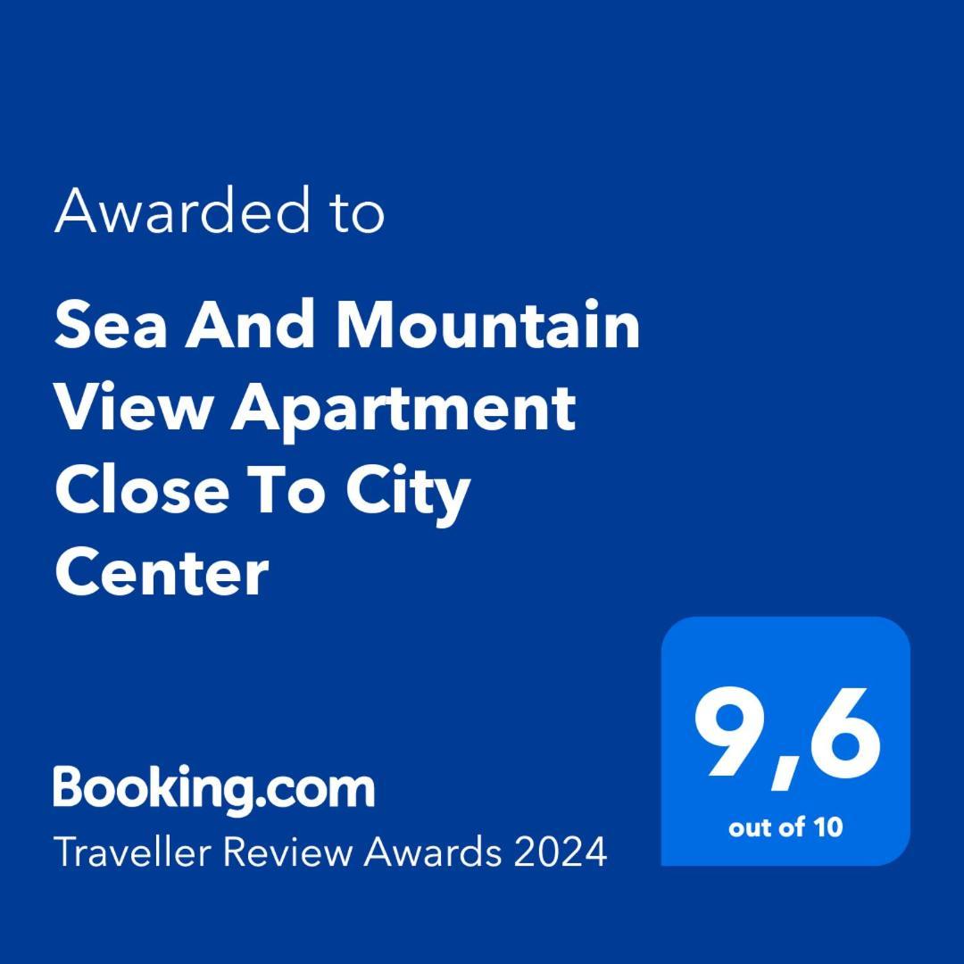 Sea & Mountain View Apartment Τρόμσο Εξωτερικό φωτογραφία